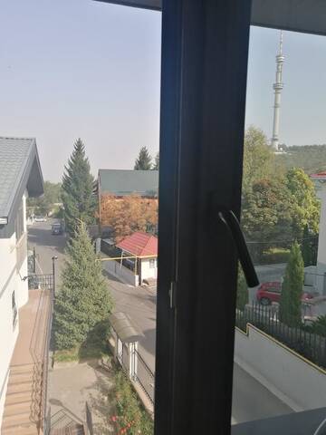 Фото номера Стандартный номер-студио Отель Irbis Inn г. Алматы 6