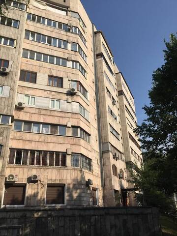 Фото номера Апартаменты с 2 спальнями Апартаменты Маметовой, 36 Апартаменты г. Алматы 35
