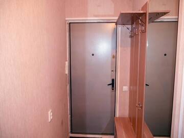 Фото номера Апартаменты с 1 спальней Апартаменты Si Sinhai,18 г. Алматы 12