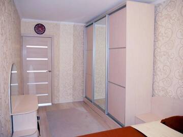 Фото номера Апартаменты с 1 спальней Апартаменты Si Sinhai,18 г. Алматы 35