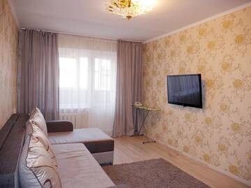 Фото номера Апартаменты с 1 спальней Апартаменты Si Sinhai,18 г. Алматы 33