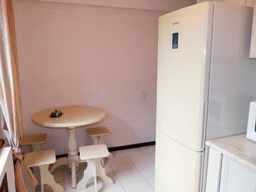 Фото номера Апартаменты с 1 спальней Апартаменты Apartment on Jarokova 167 г. Алматы 19