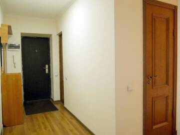 Фото номера Апартаменты с 1 спальней Апартаменты Apartment on Jarokova 167 г. Алматы 22