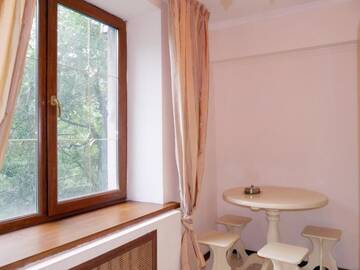 Фото номера Апартаменты с 1 спальней Апартаменты Apartment on Jarokova 167 г. Алматы 31