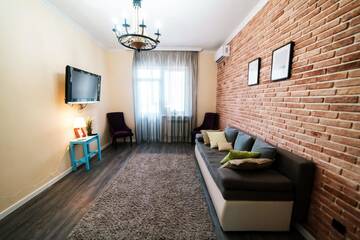 Фото Апартаменты 2х комн ЖК Вавилон 000237 г. Алматы 4