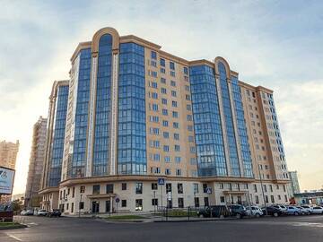 Фото номера Апартаменты с 1 спальней Апартаменты 2х комн ЖК Вавилон 000237 г. Алматы 55