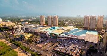 Фото Апартаменты 2х комн ЖК Вавилон 000237 г. Алматы 2
