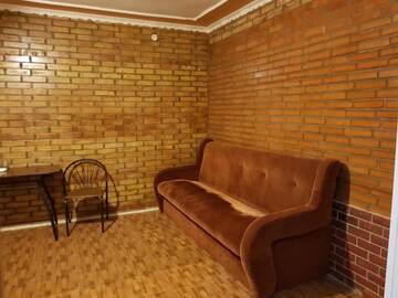 Фото номера Бюджетный двухместный номер с 1 кроватью Мини-отель Mini Hotel Leila г. Алматы 2