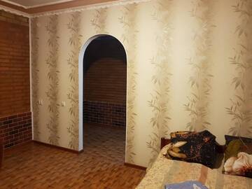 Фото номера Бюджетный двухместный номер с 1 кроватью Мини-отель Mini Hotel Leila г. Алматы 3
