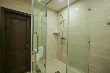 Фото номера Одноместный номер эконом-класса Отель Renion Park Hotel г. Алматы 4