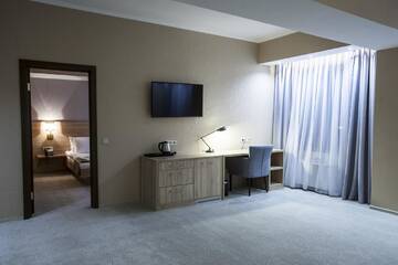Фото номера Люкс Отель Renion Park Hotel г. Алматы 7