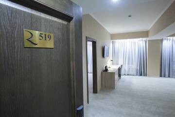 Фото номера Люкс Отель Renion Park Hotel г. Алматы 8