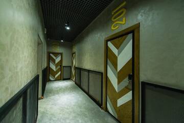 Фото номера Кровать в общем номере для мужчин и женщин с 10 кроватями Хостелы My Hostel Almaty г. Алматы 6