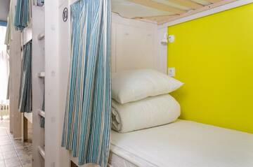 Фото номера Кровать в общем 8-местном номере Хостелы My Hostel Almaty г. Алматы 8