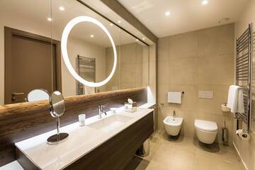 Фото номера Стандартный двухместный номер с 1 кроватью Отель Mercure Almaty City Center г. Алматы 4