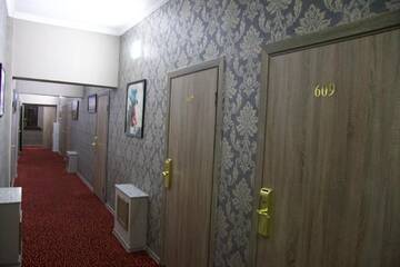 Фото Отель Отель Сапар Делюкс г. Алматы 5