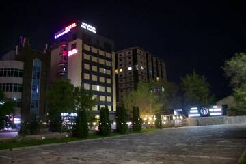 Фото Отель Отель Сапар Делюкс г. Алматы 2