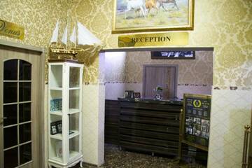 Фото Отель Отель Сапар Делюкс г. Алматы 3