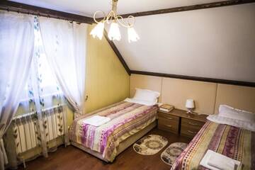 Фото номера Вилла Виллы Karloff Villa г. Алматы 47