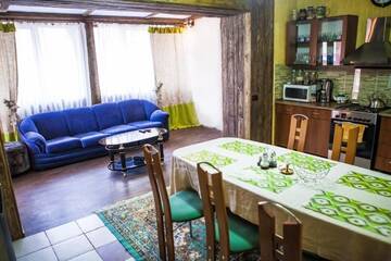 Фото номера Вилла Виллы Karloff Villa г. Алматы 11
