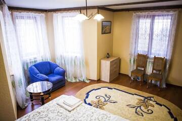 Фото номера Вилла Виллы Karloff Villa г. Алматы 26