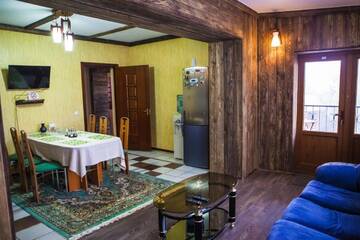 Фото номера Вилла Виллы Karloff Villa г. Алматы 23