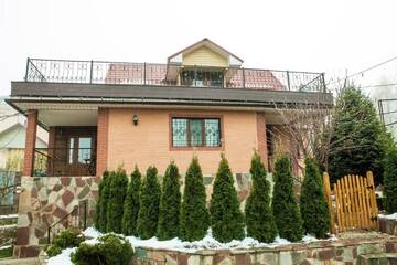 Фото номера Вилла Виллы Karloff Villa г. Алматы 38