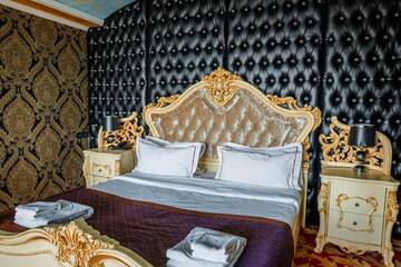 Фото номера Президентский люкс Отель Grand Opera Hotel г. Алматы 4