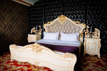 Фото номера Президентский люкс Отель Grand Opera Hotel г. Алматы 5