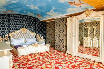 Фото номера Президентский люкс Отель Grand Opera Hotel г. Алматы 3