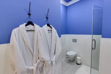 Фото номера Апартаменты - 1-й этаж Отель Opera Apartments г. Алматы 9