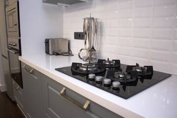 Фото номера Апартаменты с 2 спальнями Отель Opera Apartments г. Алматы 12
