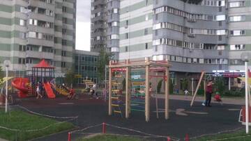Фото номера Апартаменты Апартаменты Apartment on Tole Bi г. Алматы 26