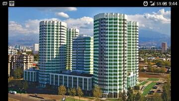 Фото номера Апартаменты Апартаменты Apartment on Tole Bi г. Алматы 10