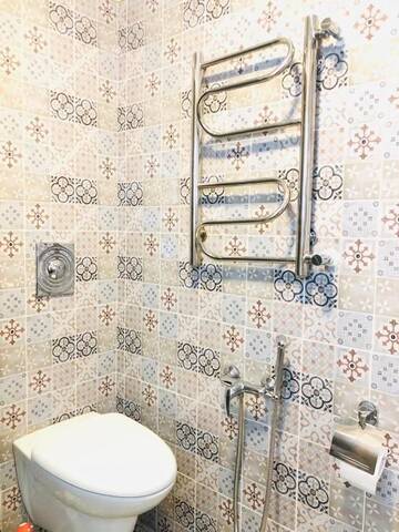 Фото номера Апартаменты Делюкс Апартаменты InterHouse Apartments г. Алматы 27