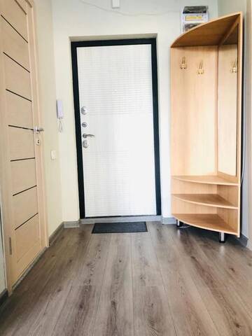 Фото номера Апартаменты Делюкс Апартаменты InterHouse Apartments г. Алматы 25