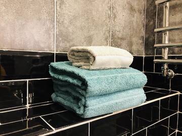 Фото номера Лофт Апартаменты InterHouse Apartments г. Алматы 7