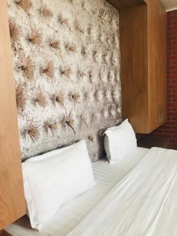 Фото номера Апартаменты Делюкс Апартаменты InterHouse Apartments г. Алматы 2