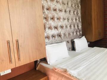 Фото номера Апартаменты Делюкс Апартаменты InterHouse Apartments г. Алматы 3