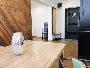 Фото номера Лофт Апартаменты InterHouse Apartments г. Алматы 12