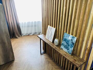 Фото номера Лофт Апартаменты InterHouse Apartments г. Алматы 14