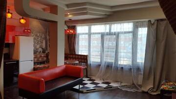 Фото номера Апартаменты-студио Апартаменты Apartment on Nazarbayeva 77 г. Алматы 18