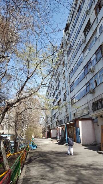 Фото номера Апартаменты-студио Апартаменты Apartment on Nazarbayeva 77 г. Алматы 15