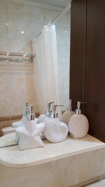 Фото номера Апартаменты-студио Апартаменты Apartment on Nazarbayeva 77 г. Алматы 21