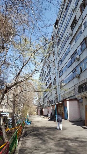 Фото номера Апартаменты-студио Апартаменты Apartment on Nazarbayeva 77 г. Алматы 26
