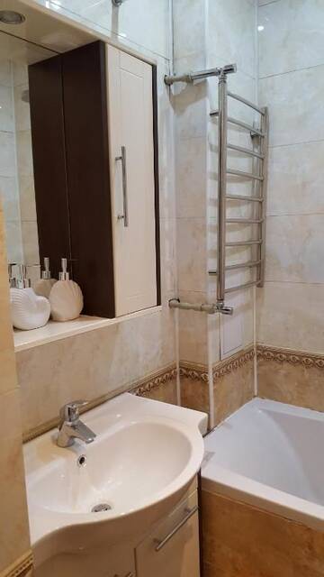 Фото номера Апартаменты-студио Апартаменты Apartment on Nazarbayeva 77 г. Алматы 22