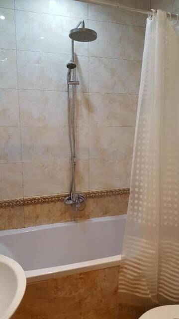 Фото номера Апартаменты-студио Апартаменты Apartment on Nazarbayeva 77 г. Алматы 23