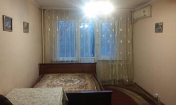 Фото номера Апартаменты Апартаменты Apartment on 10 Mirkorayon г. Алматы 11