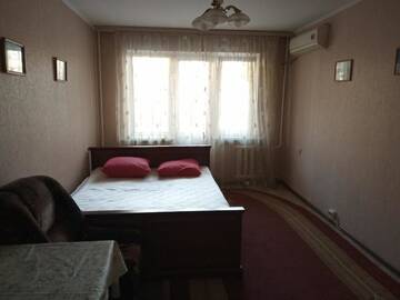 Фото номера Апартаменты Апартаменты Apartment on 10 Mirkorayon г. Алматы 16