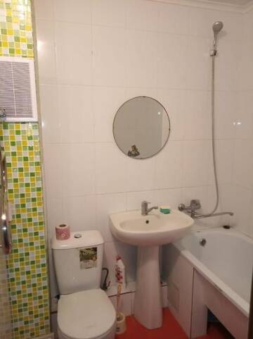 Фото номера Апартаменты Апартаменты Apartment on 10 Mirkorayon г. Алматы 19